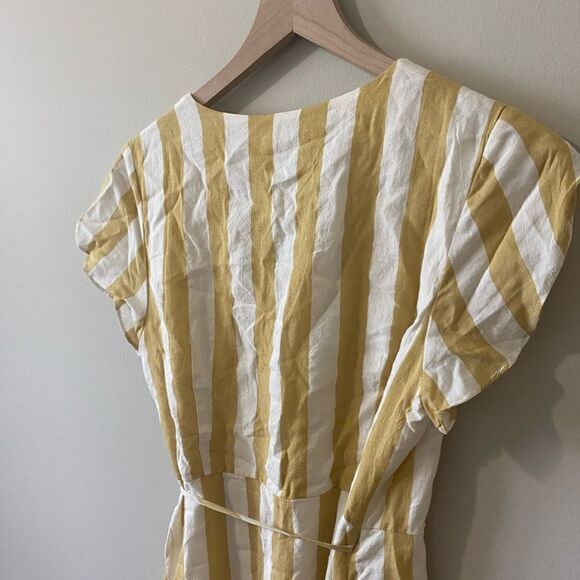 Mod Ref High Low Wrap Dress - Picture 6 of 10